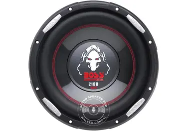 BOSS Audio Phantom Deep Bass CarTruck Subwoofer
