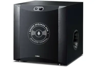 Yamaha NS-SW300PN Powered Subwoofer