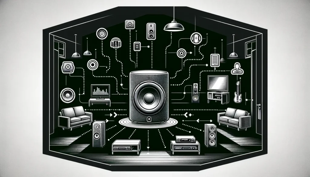 Considerations Before Subwoofer Installation