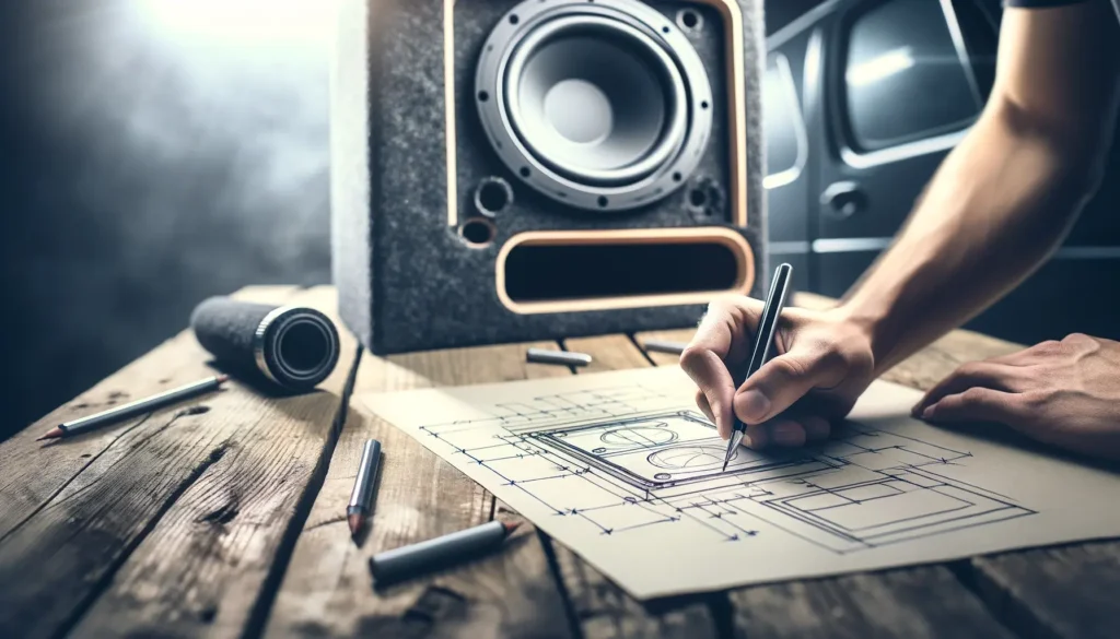 Designing Your Truck Subwoofer Box