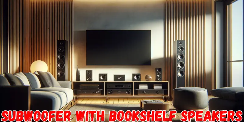 Do I Need Subwoofer With Bookshelf Speakers | Pros & Cons