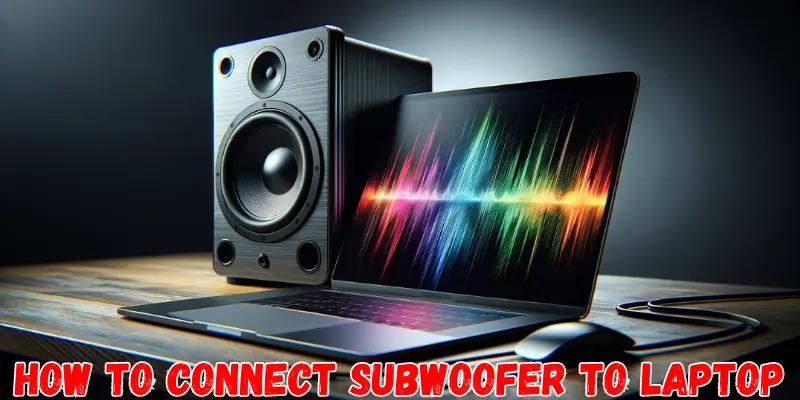 How to Connect Subwoofer to Laptop Complete Guide