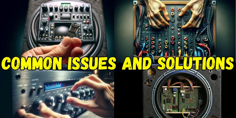 How to Fix a Subwoofer With No Sound_ Common Issues and Solutions