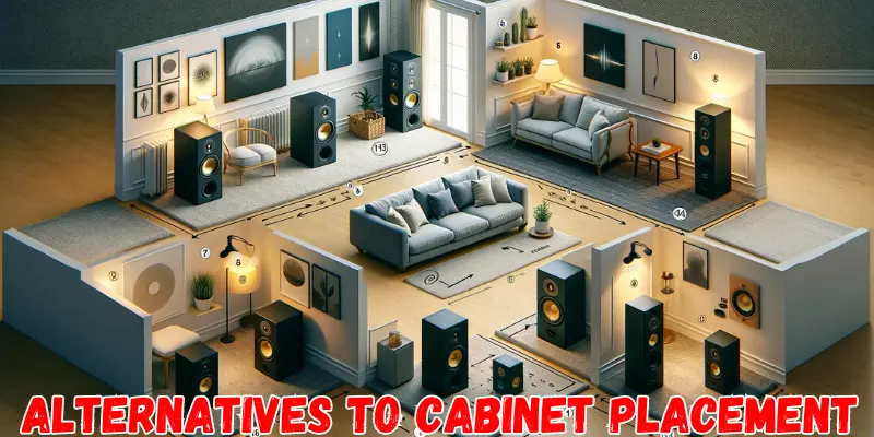 Alternatives to Cabinet Placement