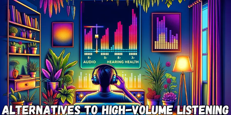Alternatives to High-Volume Listening