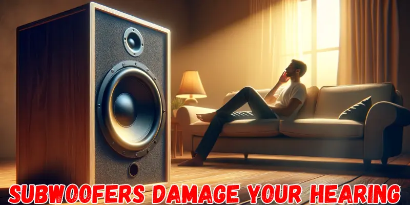 Can Subwoofers Damage Your Hearing Experience