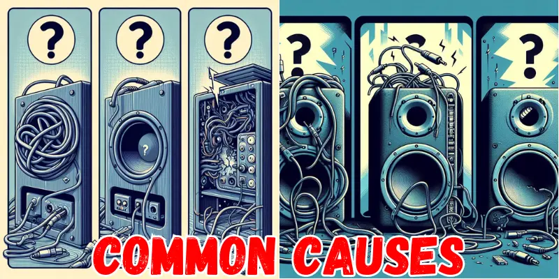 Common Causes of Subwoofer Pulsing with No Sound