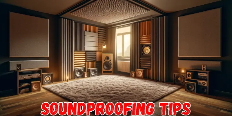Preventative Measures and Soundproofing Tips