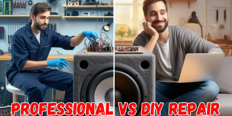 Professional Repair vs. DIY