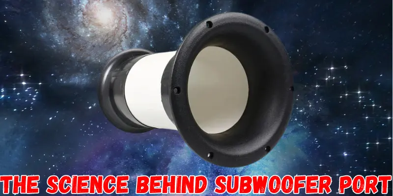 The Science Behind_ Can a Subwoofer Port be Too Long