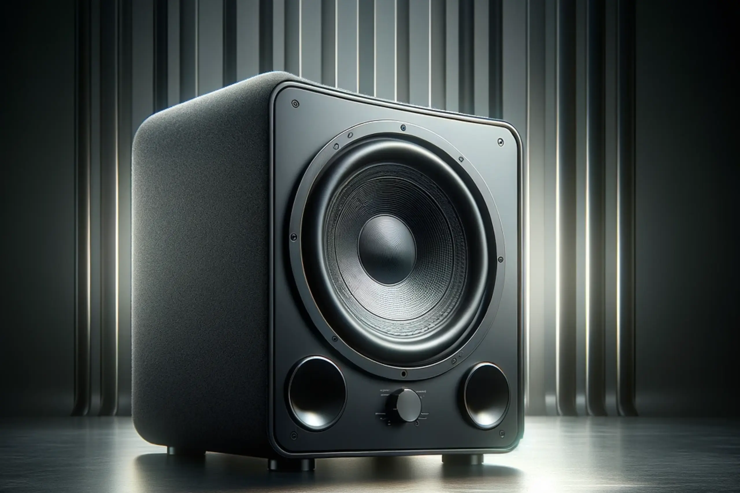 What is Subwoofer - Sound Speaker Pro