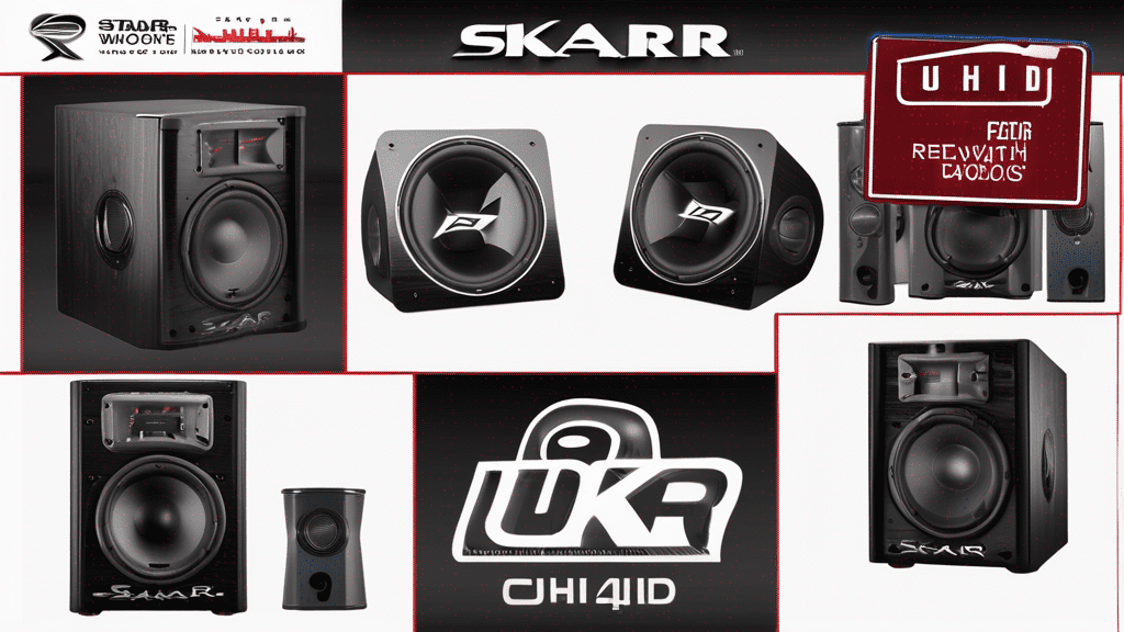 5 Powerful Skar Audio Subwoofer Reviews (2025)