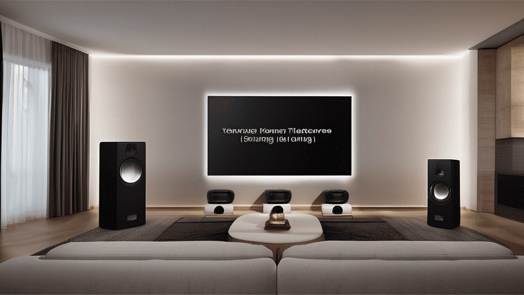 How To Set Up Home Theater Subwoofer With All Settings