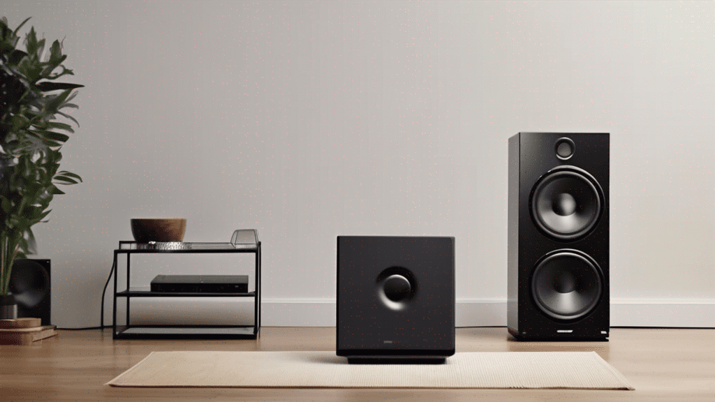 Should A Subwoofer Be On The Floor 2025