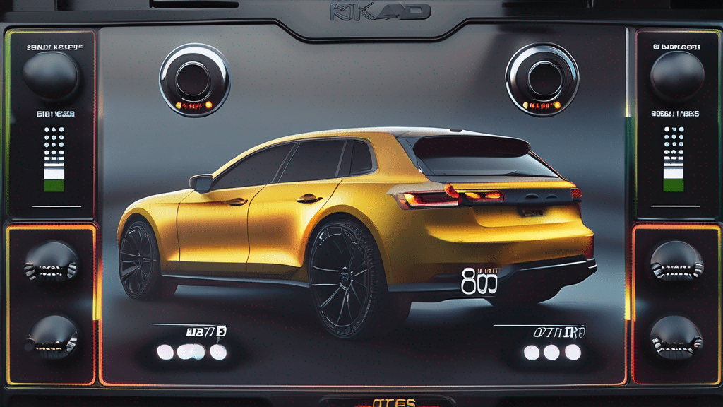Car Subwoofer Tuning For Deep Bass 2025