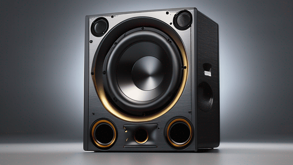 11 Best Subwoofer Under 200 Powerful Bass Response (2025)