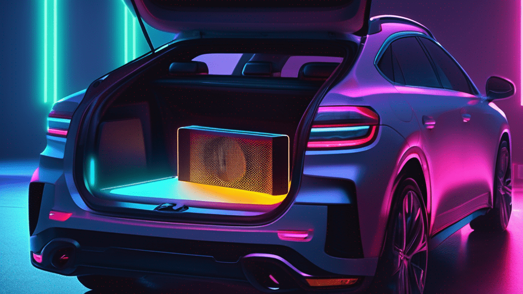 5 Secrets Key Benefits Of A Powered Subwoofer In Cars