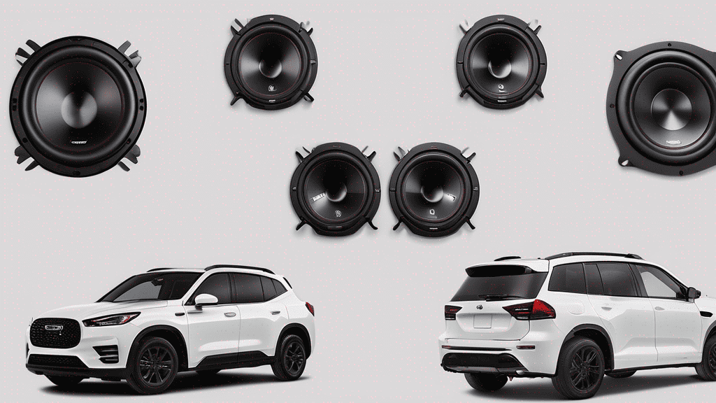 7 Best Powered Car Subwoofer Under 200