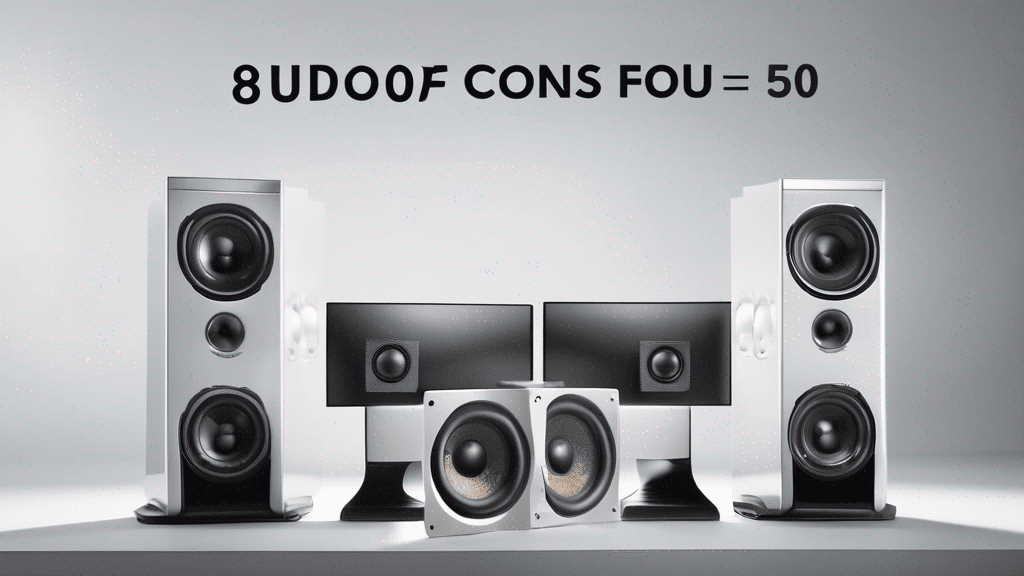 7 Best Subwoofer Under 500 Dollars (Pros & Cons)