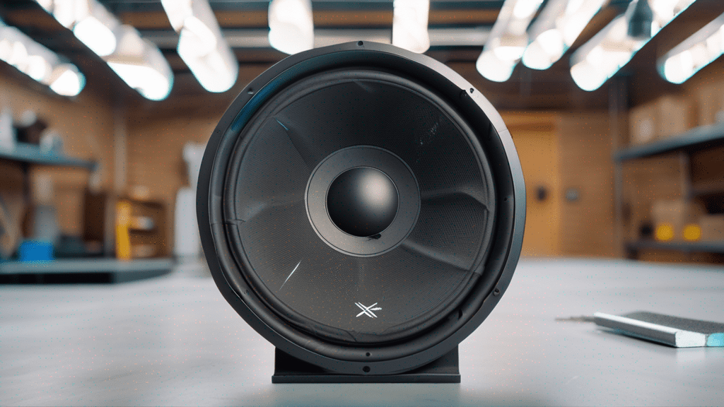 Cracked Subwoofer Still Work (Easy Way To Fix) 2025