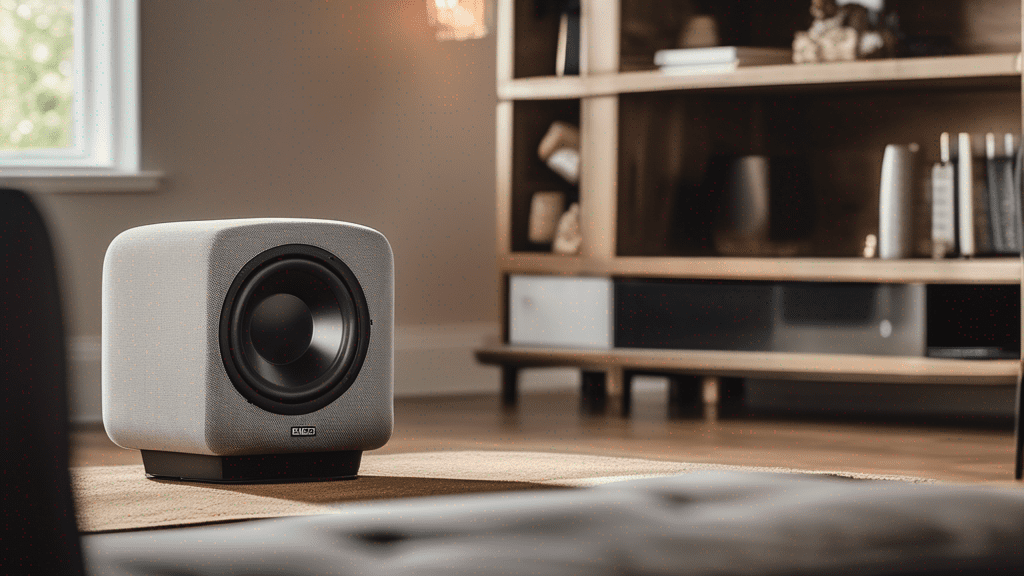 Best Subwoofer For Home Theater Under 300 ( 2025)
