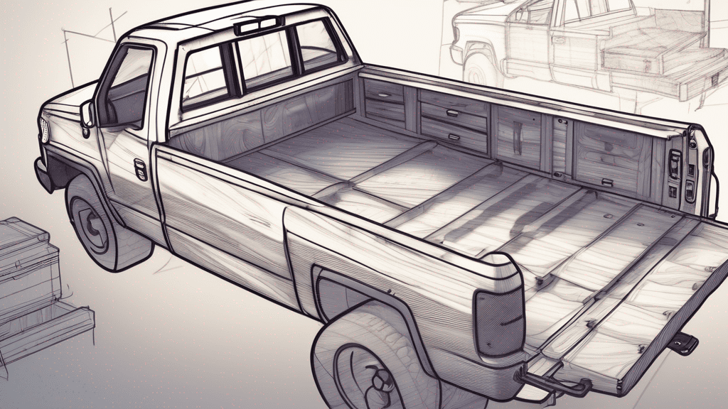How to Build a Subwoofer Box for a Truck: DIY Enclosure Plans