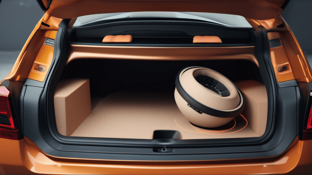 How To Choose A Car Subwoofer For Deep Bass 2025