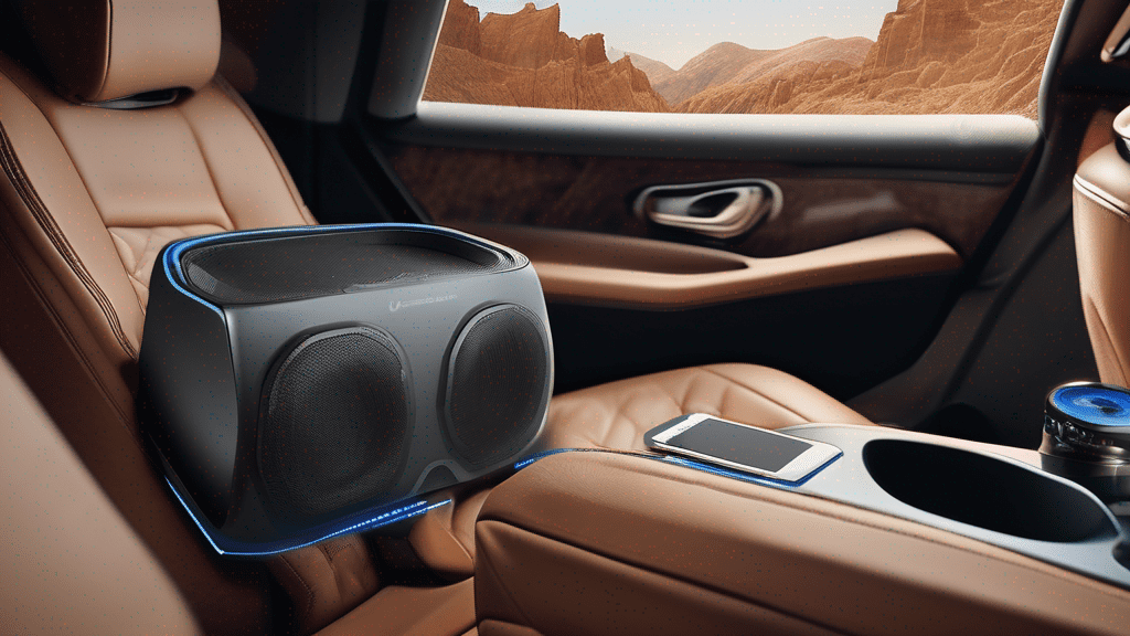 9 Best Portable Bluetooth Subwoofer For Car (2025)