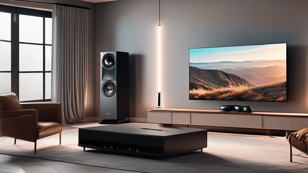 Best Home Theater Subwoofer Under 2000