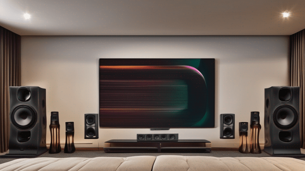 Best Subwoofer Size For Home Theater 2025