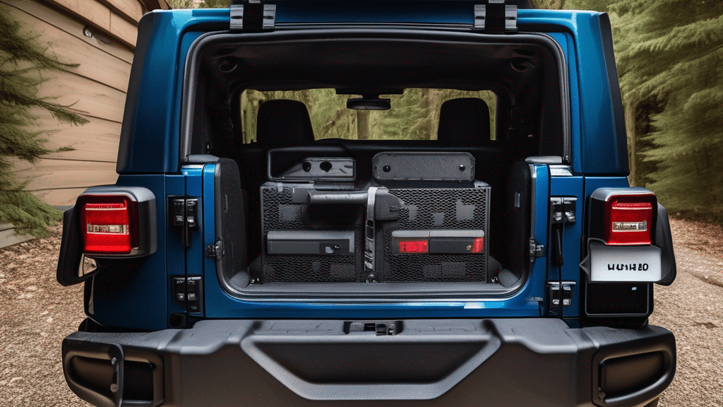 How to Install a Subwoofer in a Jeep Wrangler: Complete DIY Guide