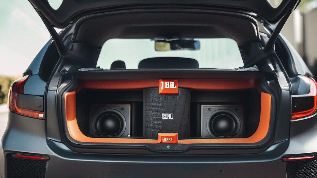 Installing JBL Subwoofer In Car (Secret Tips & Guide) 2025