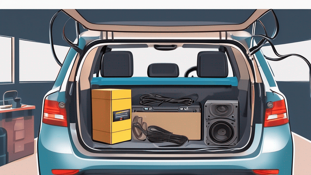 How To Install Subwoofer In Car Complete Process 2025