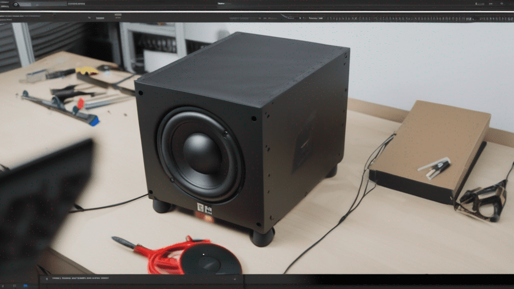 How To Fix A Seized Subwoofer (Easy Method) 2025