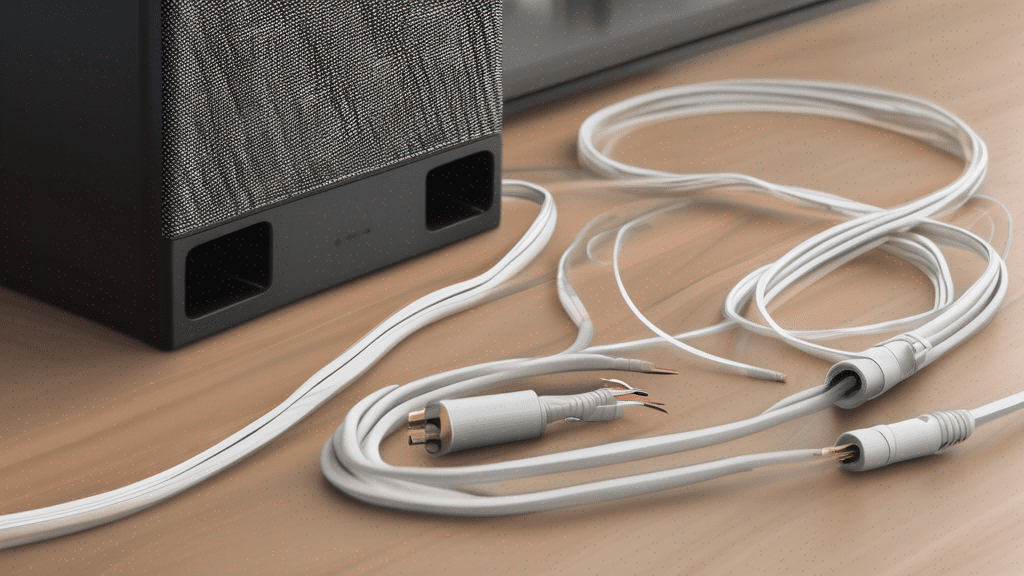 How To Connect Powered Subwoofer To Passive Speakers (2025)