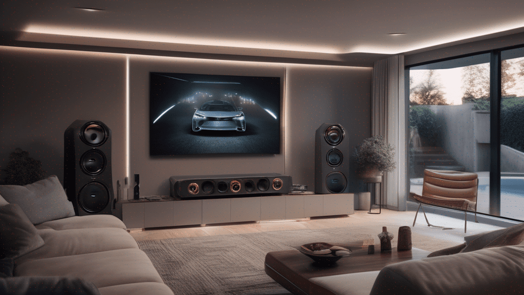 How To Use A Car Sub In Your House In 2025 (Latest Guide)