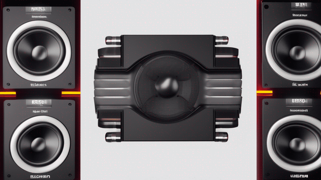 What Is Difference Between Subwoofer And Speaker (2025)